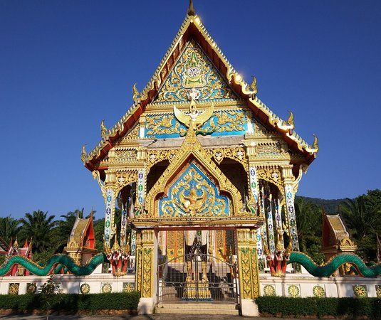 Wat Kaew Manee Si Mahathat